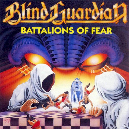 Blind Guardian - Battalions of Fear